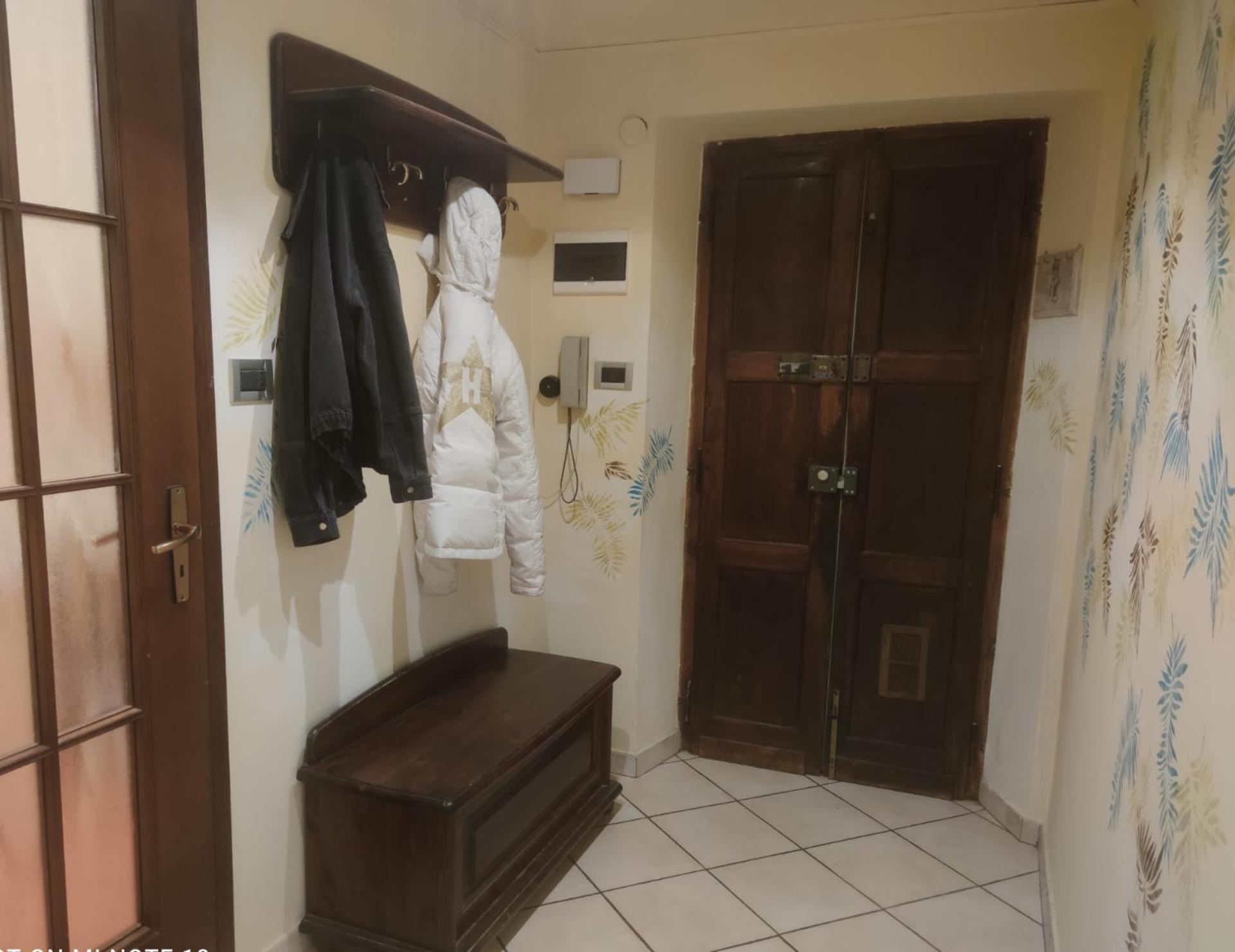 Ferienwohnung La Dimora Del Borgo Pinerolo Exterior foto