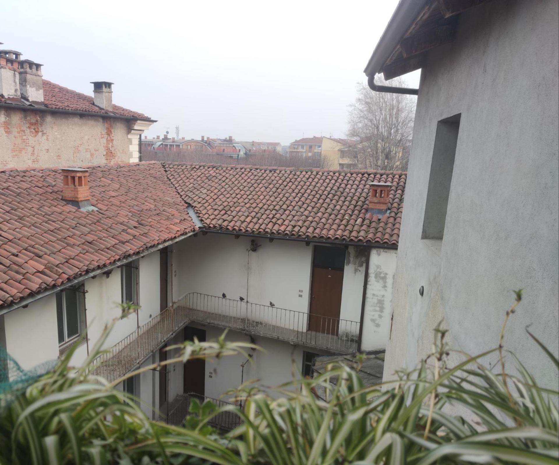 Ferienwohnung La Dimora Del Borgo Pinerolo Exterior foto