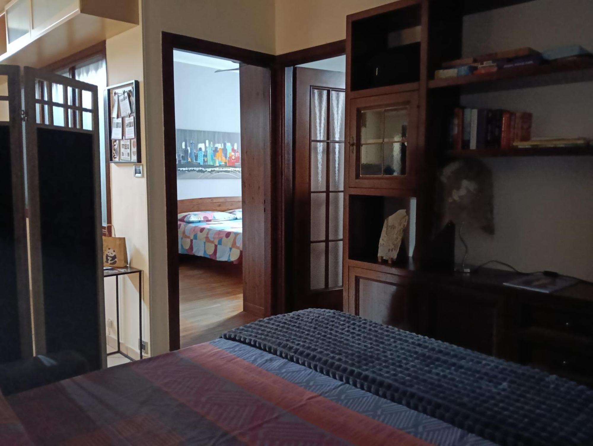 Ferienwohnung La Dimora Del Borgo Pinerolo Exterior foto